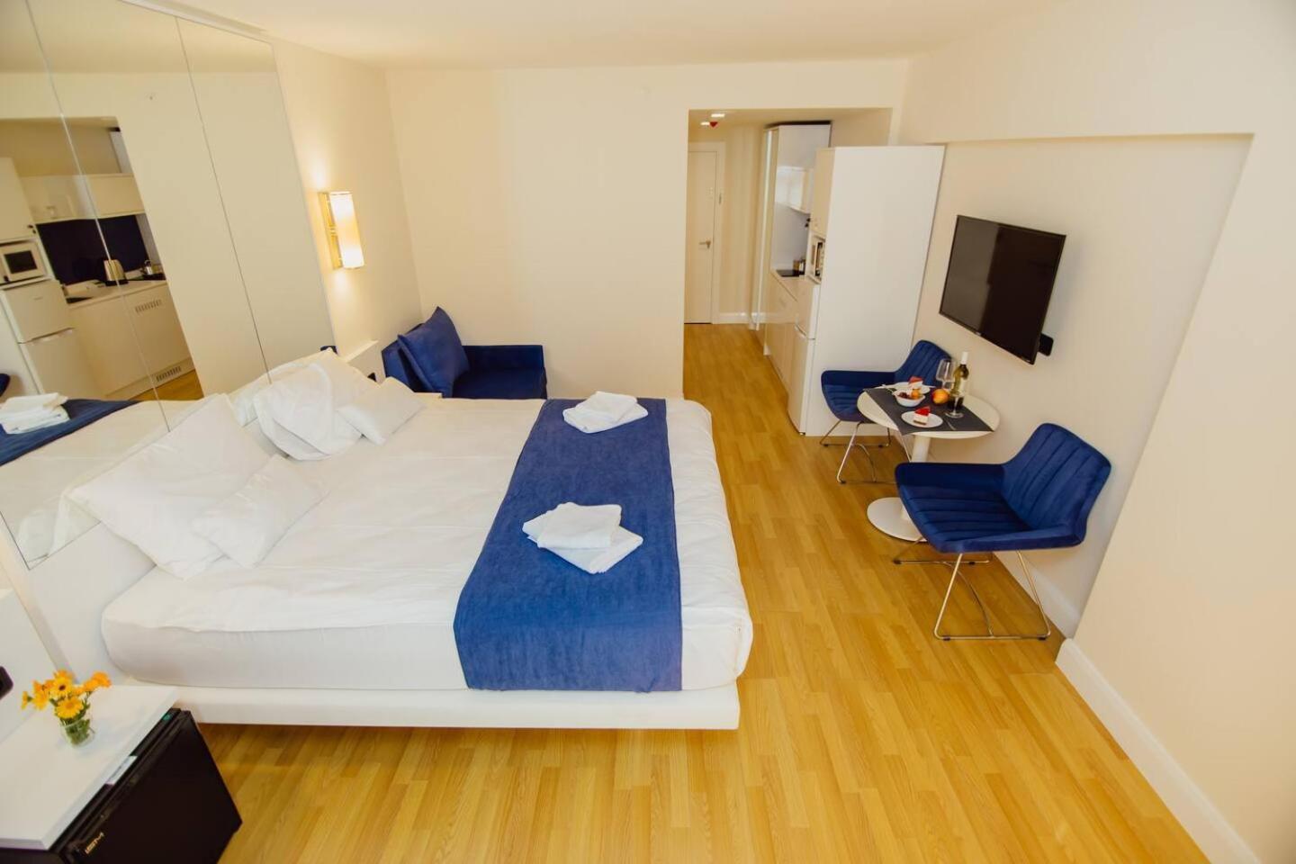 Orbi City Block A Floor 10 Room 40 Batumi Exterior foto