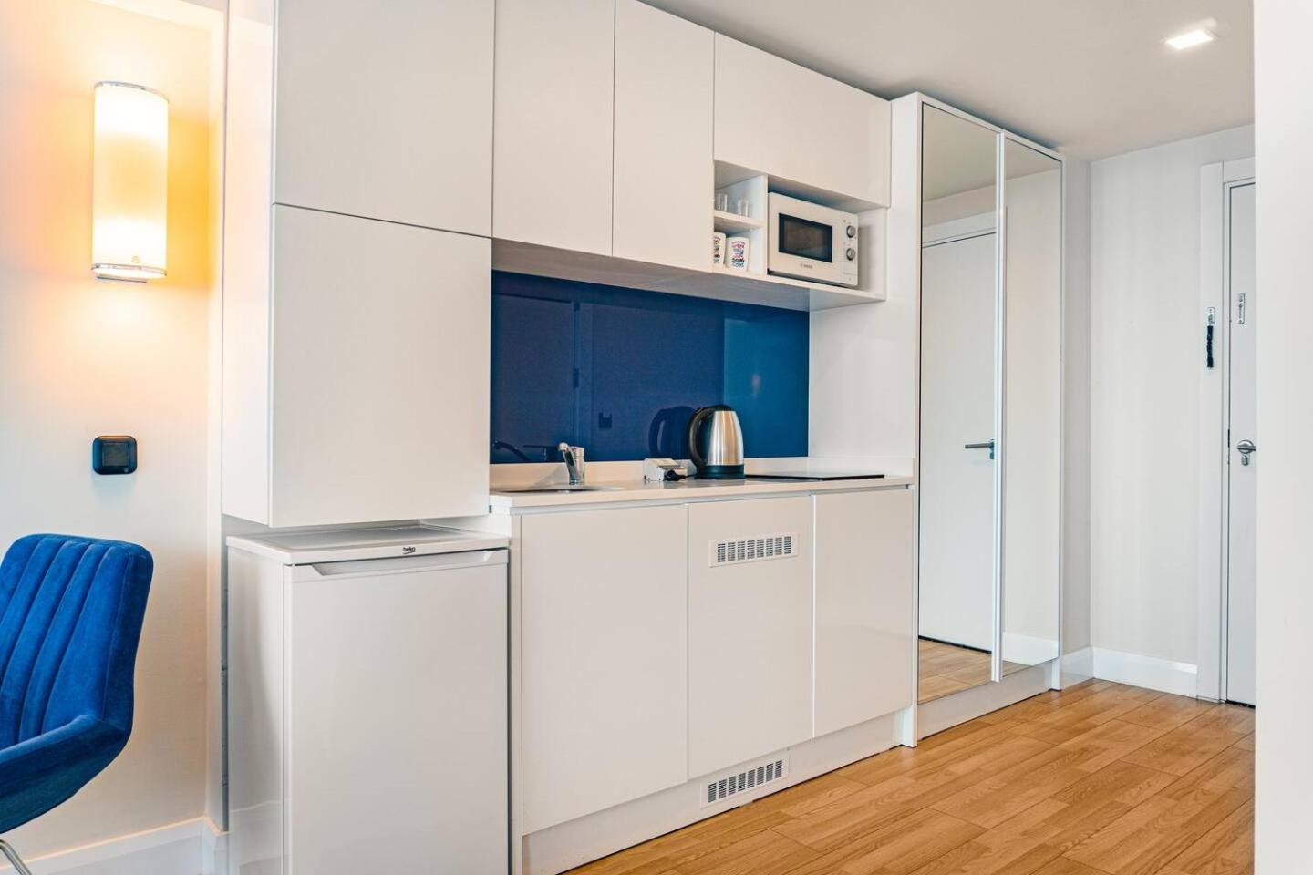 Orbi City Block A Floor 10 Room 40 Batumi Exterior foto